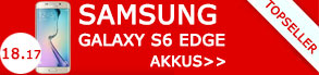 Samsung Galaxy S6 Internal akku