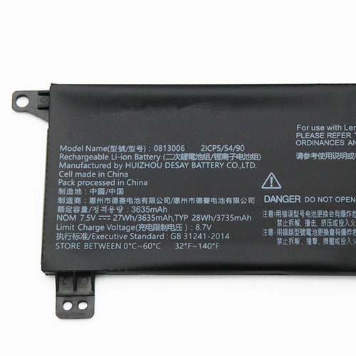 Lenovo IdeaPad 120S 11 120S 11IAP  Batterie