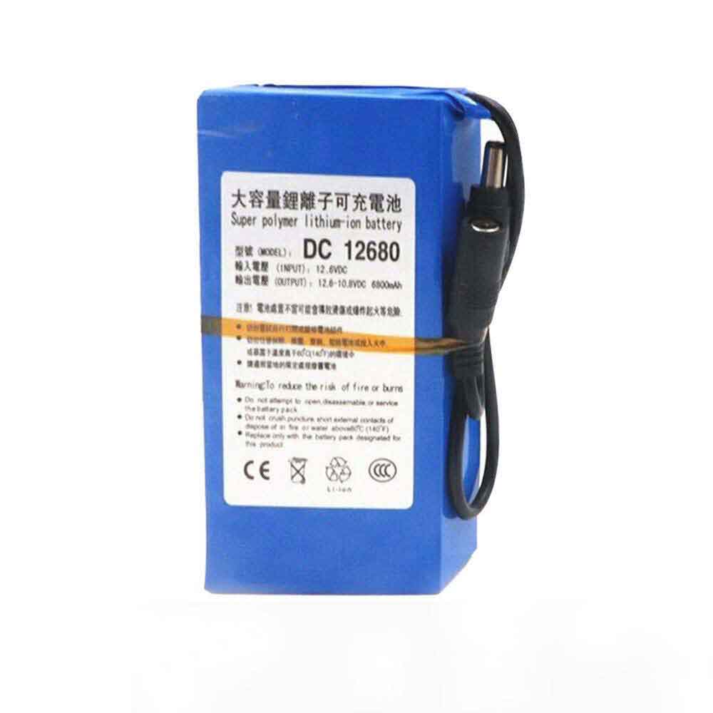 Portable 12680A Batterie