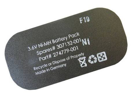 HP Smart Array 201201-001 cont... Batterie