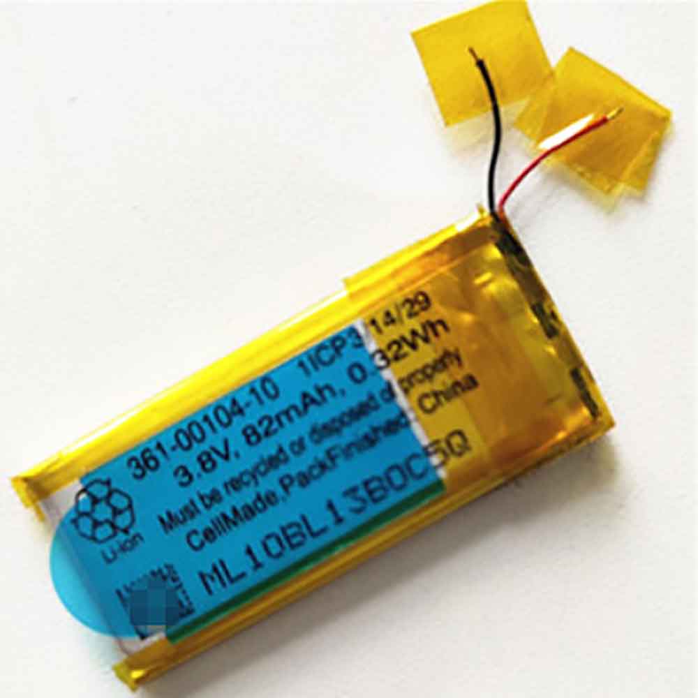 Batterie pour Garmin 361-00104-10