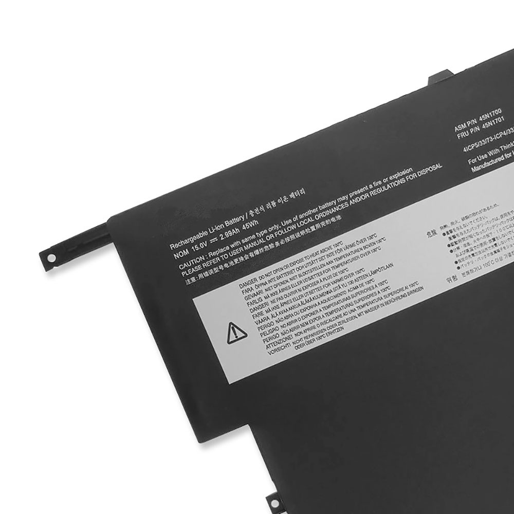 Lenovo ThinkPad 2nd X1 Carbon 13  Batterie
