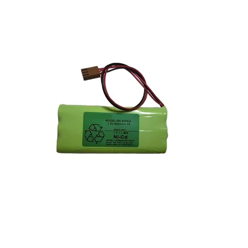 Batterie pour Sanyo 6N-600AA