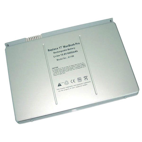 Apple 6200mah (68wh) 10.8V laptop akkus