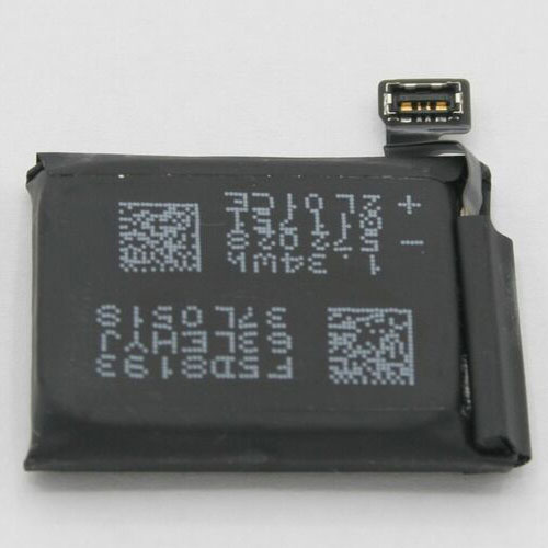 Apple Watch Series 3 GPS   LTE 42mm akku