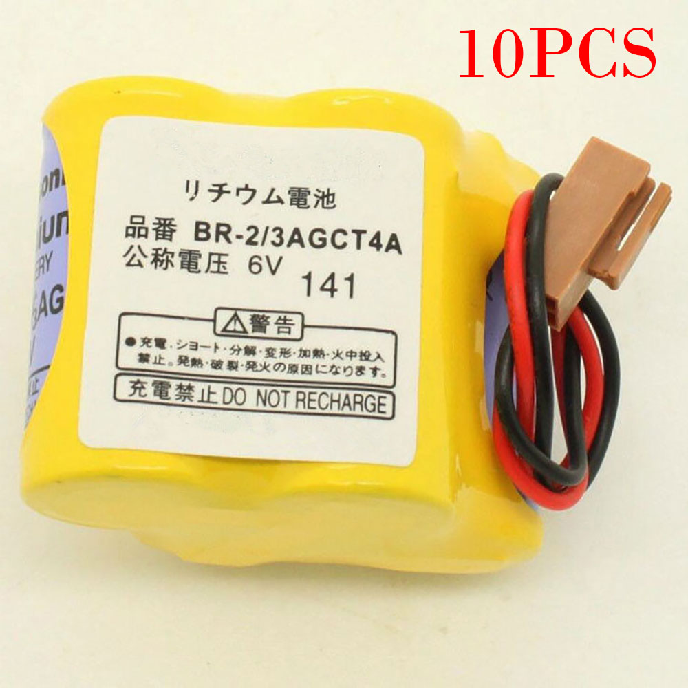 Batterie pour Fanuc BR-AGCF2W