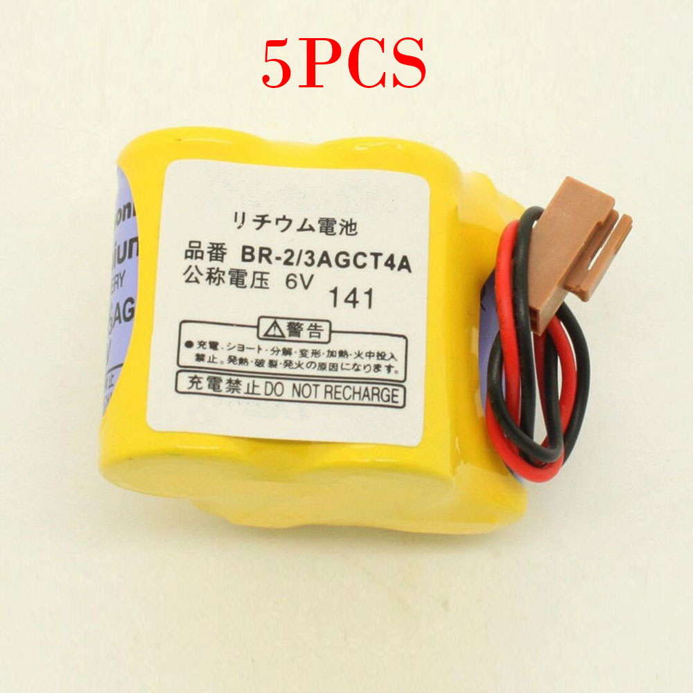 FANUC A98L-0031-0011 5PCS Brow... Batterie