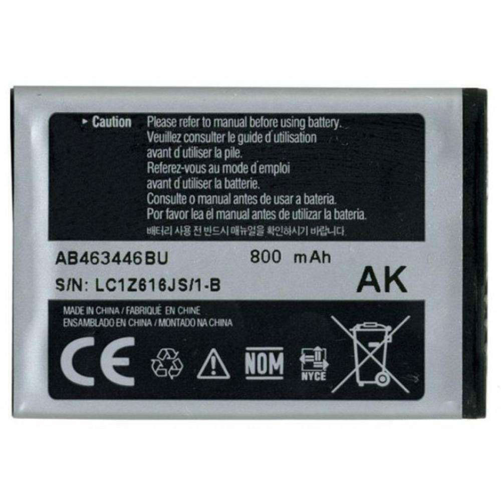 Samsung C3300K X208 B189 B309 F299 X160  Batterie