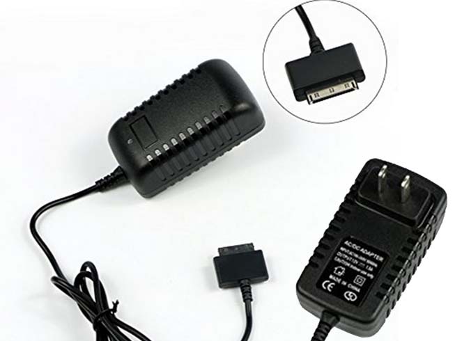 12V-1.5A, 18W Iconia Laptop AC Adapter