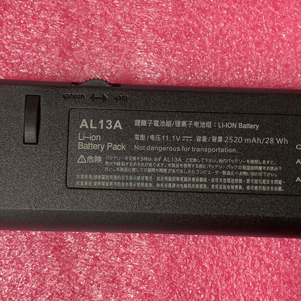 Acer AL13A  Batterie