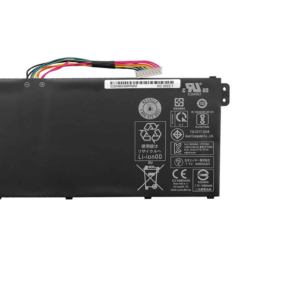 Acer Swift 3 5 SP513 54N SF313 52 SF514 54GT  Batterie