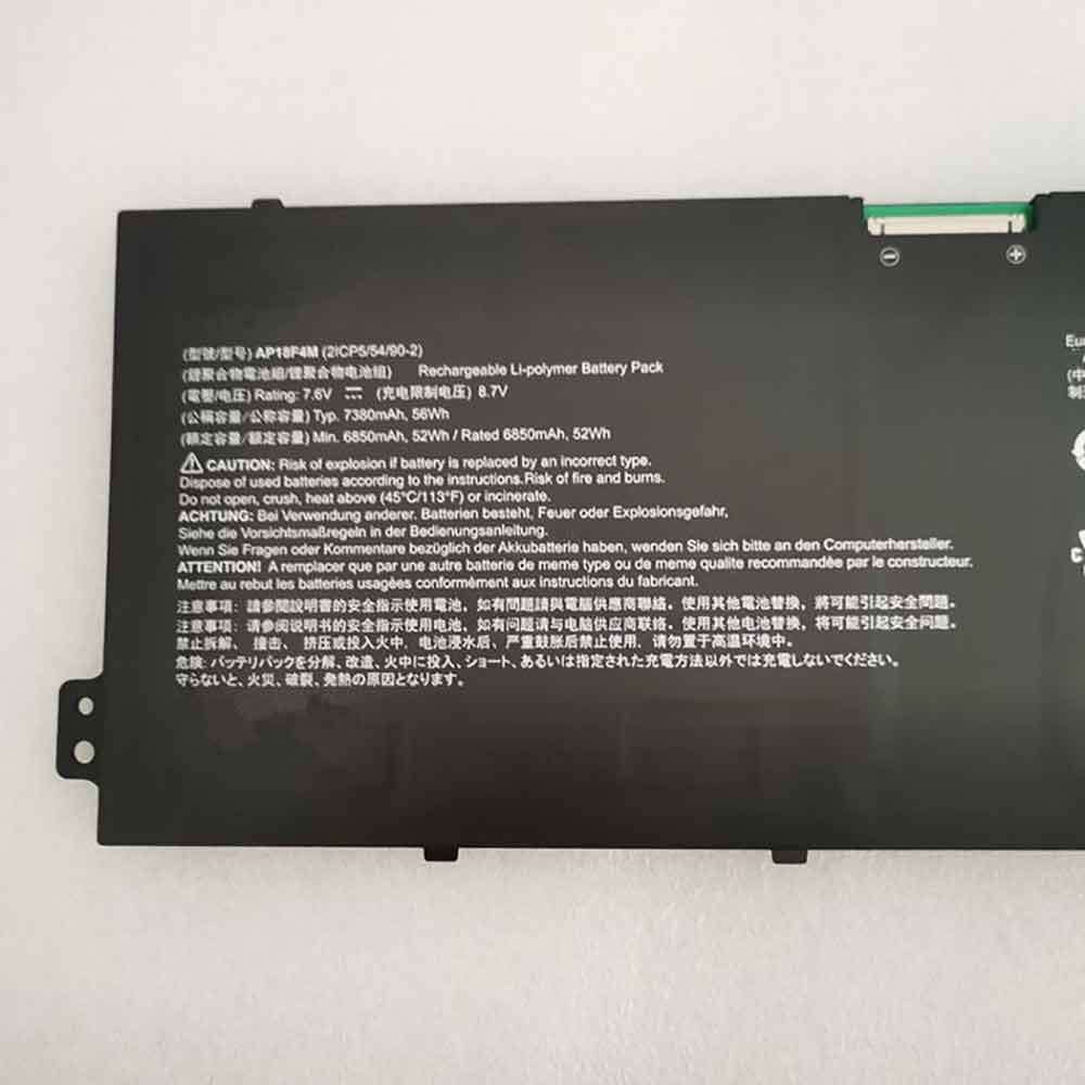 Acer Chromebook 715 CB715 CB714  Batterie