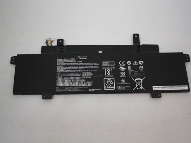 C300 48Wh 11.4V laptop akkus