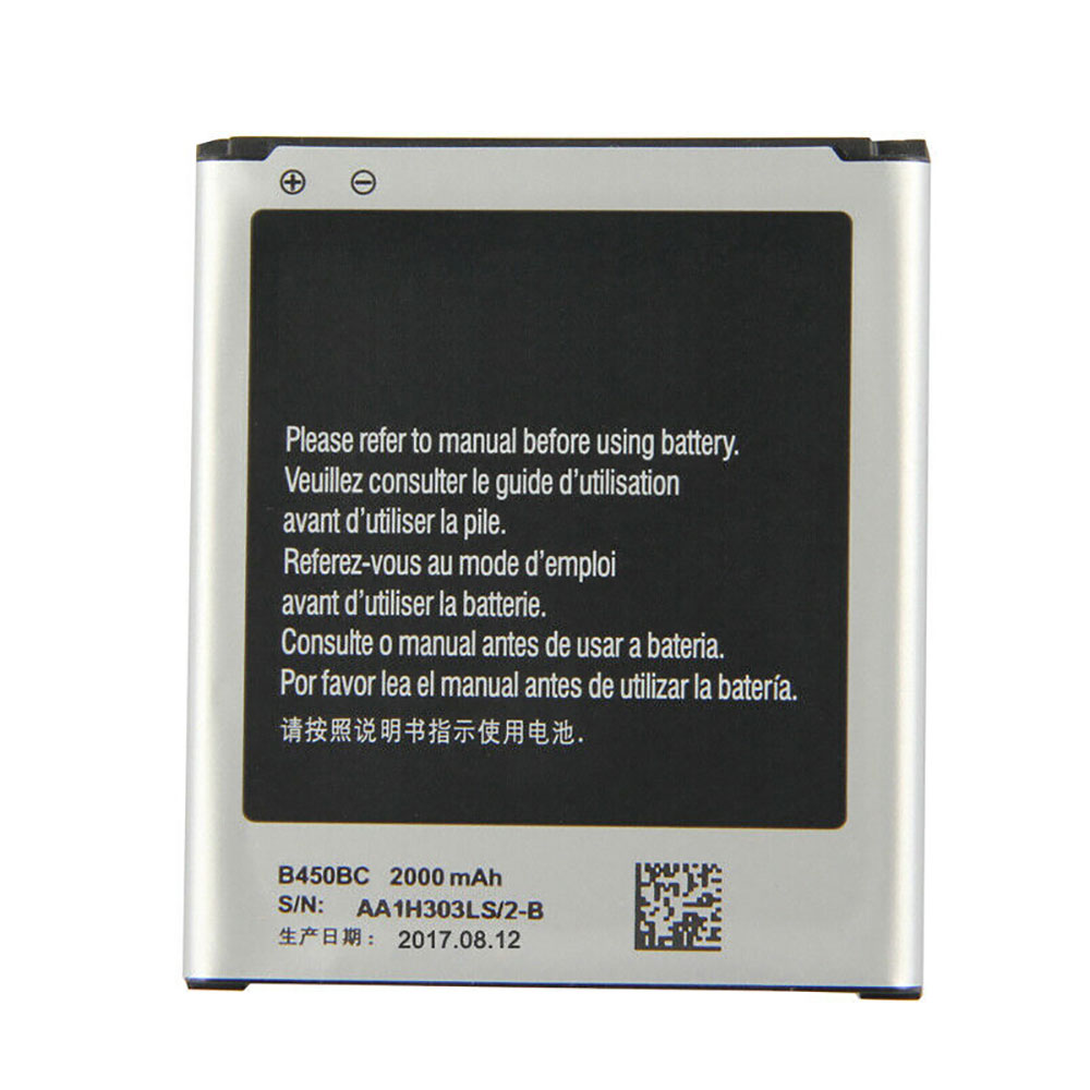 Batterie pour Samsung B450BC