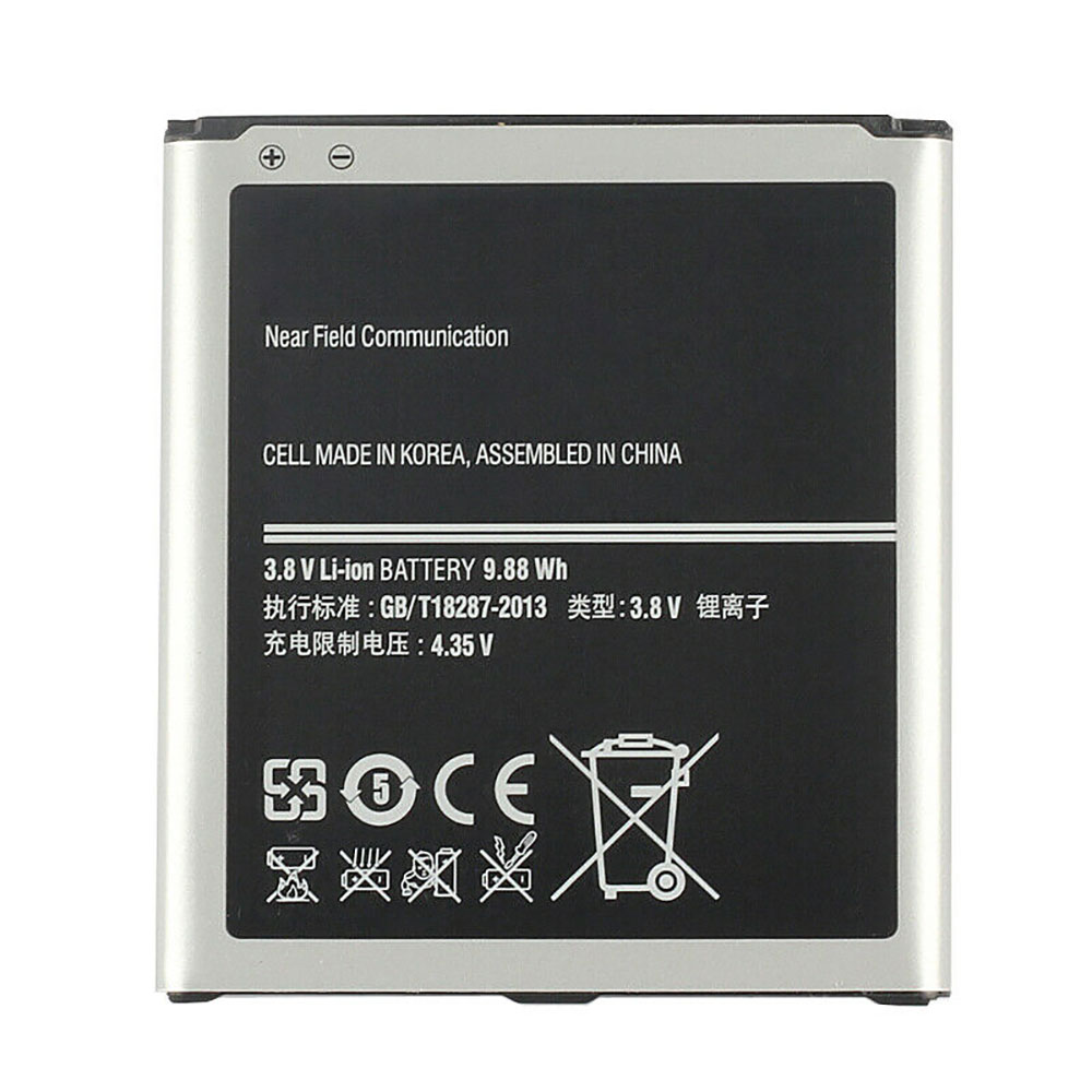 Samsung GALAXY S4 I9500 I9508 I9505 I9507V  Batterie
