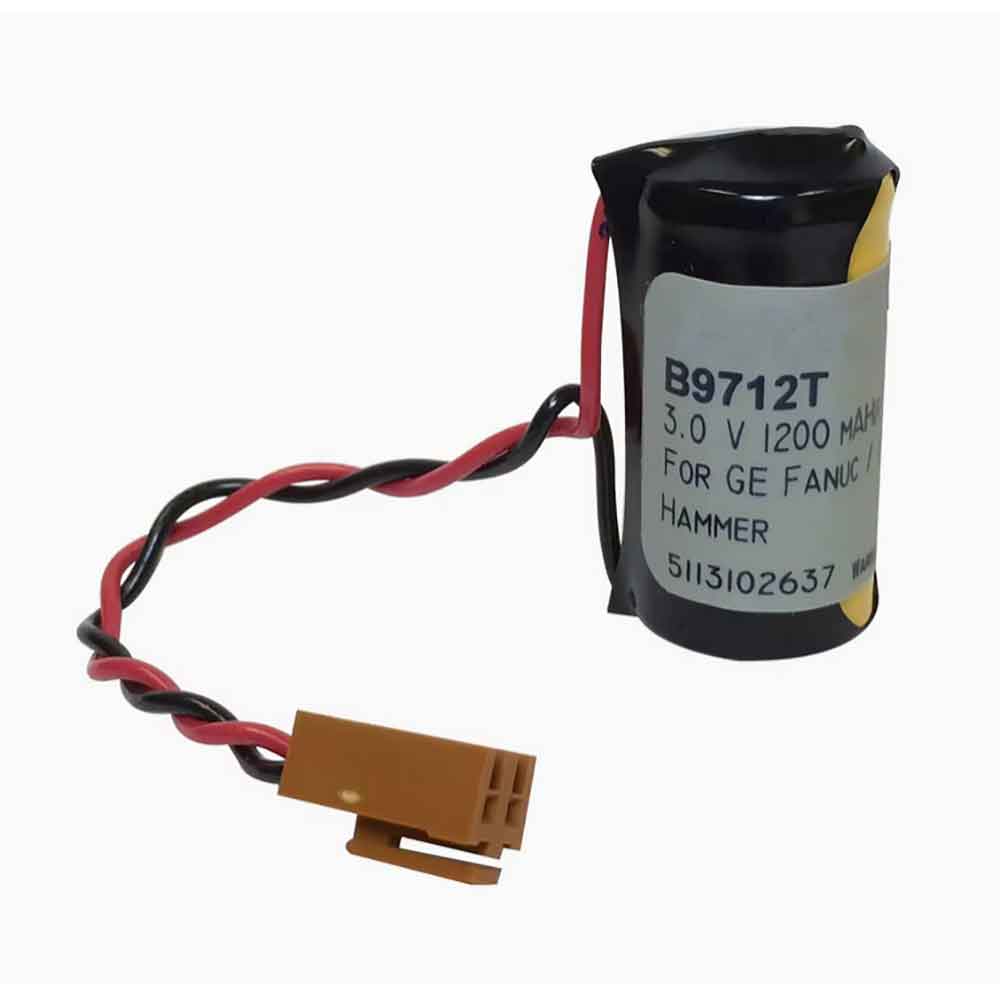 Batterie pour Fanuc B9712T