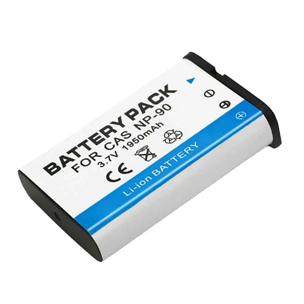 Batterie pour Casio CNP-90