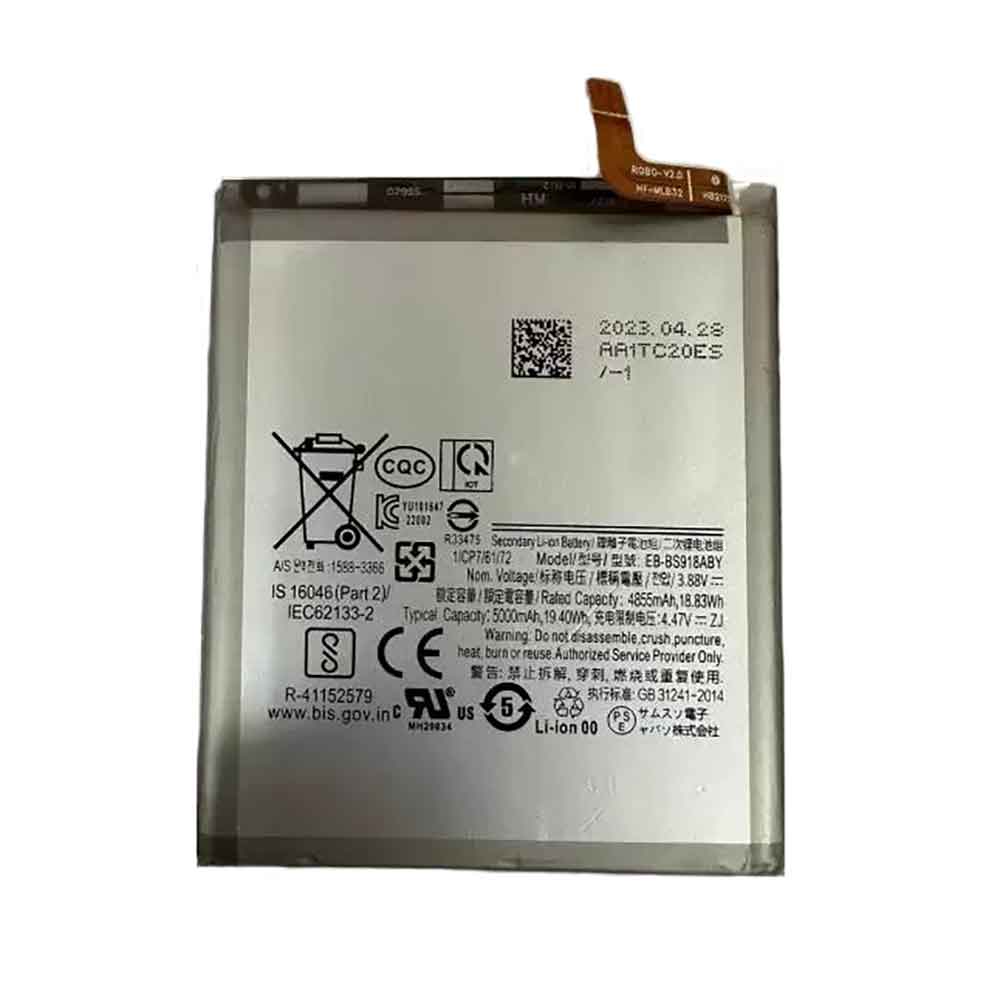 Batterie pour Samsung EB-BS918ABY