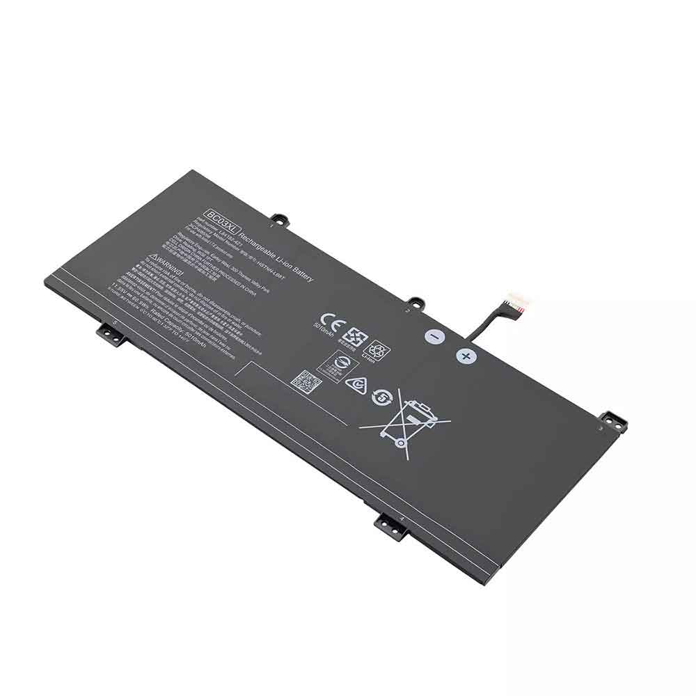 Batterie pour HP BC03XL