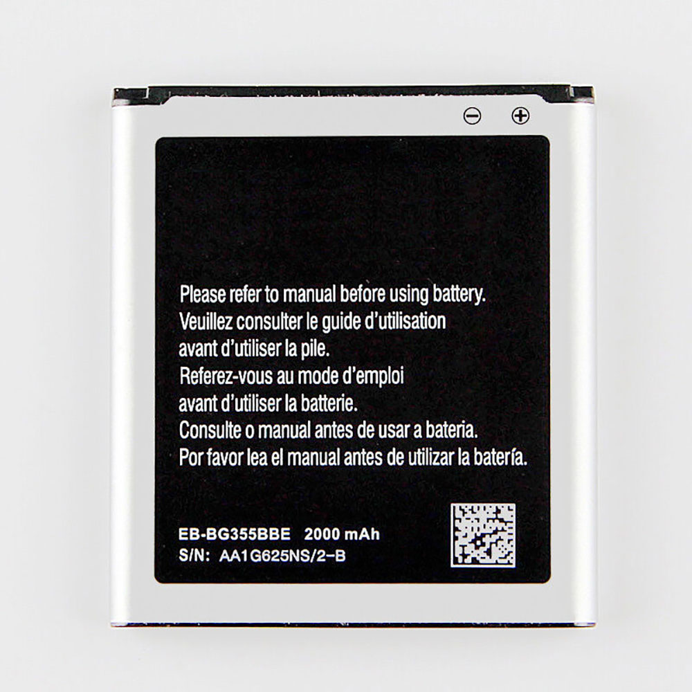 SAMSUNG Galaxy Core 2 G355 SM G3556D G3558  Batterie