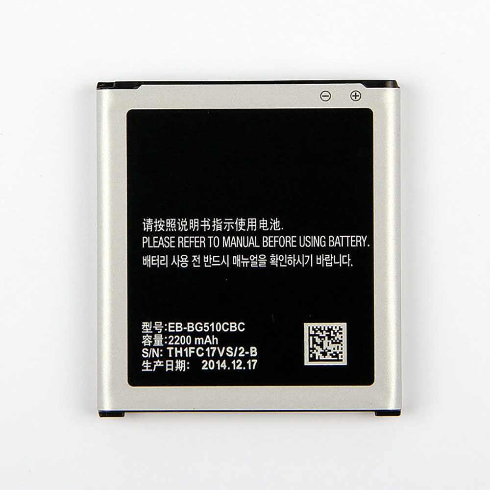3.85V/4.4V Samsung EB-BG510CBC Akkus