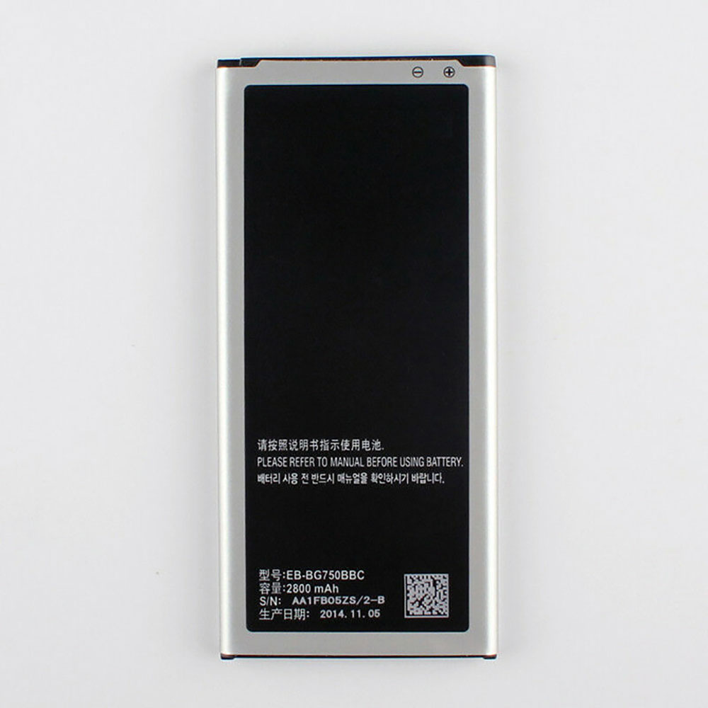 3.8V/4.35V Samsung EB-BG750BBC Akkus