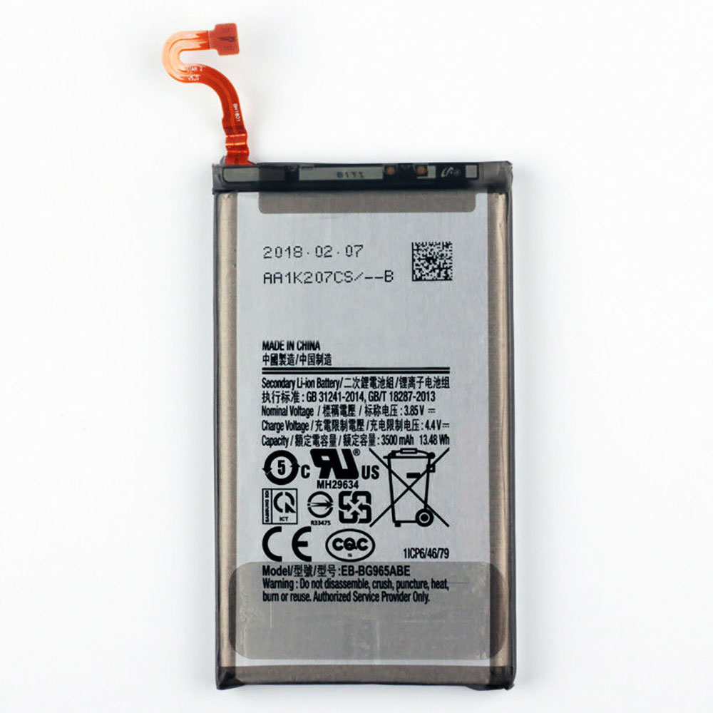 Samsung Galaxy S9 Plus S9  G965F  Batterie