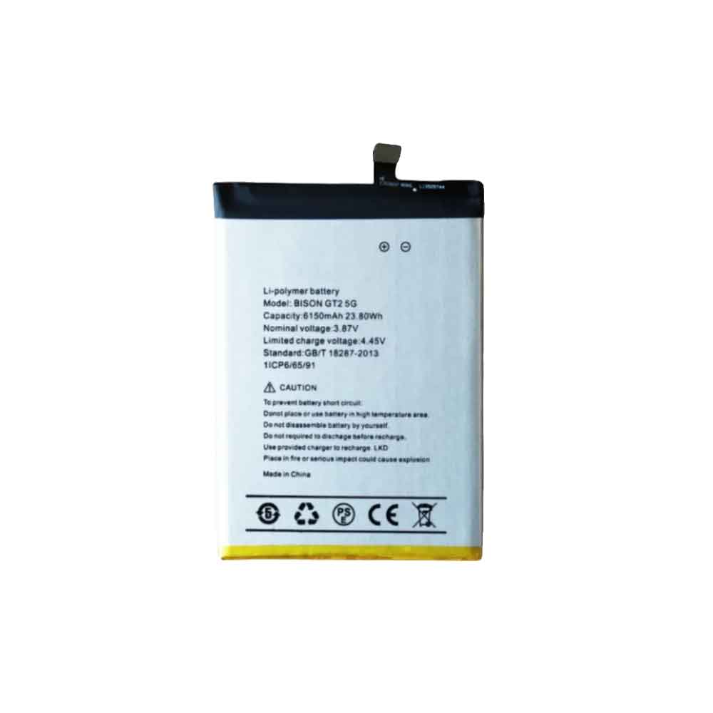 Batterie pour Umidigi BISON-GT2-5G