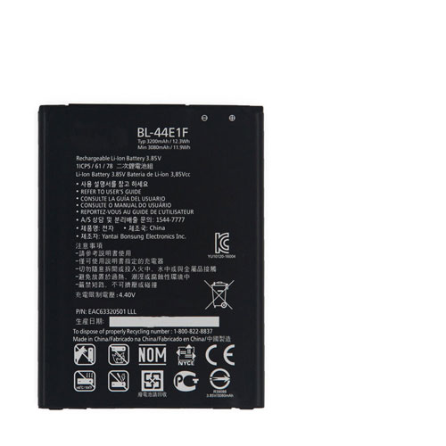 LG V20 H910 H918 VS995 LS997 US996 H990N F800  Batterie