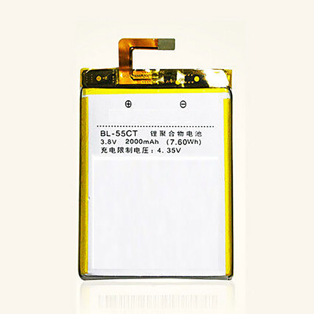 Batterie pour koobee BL-55CT