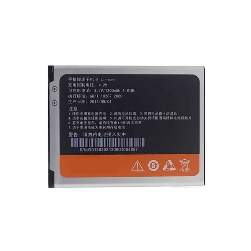 Batterie pour Gionee BL-G013