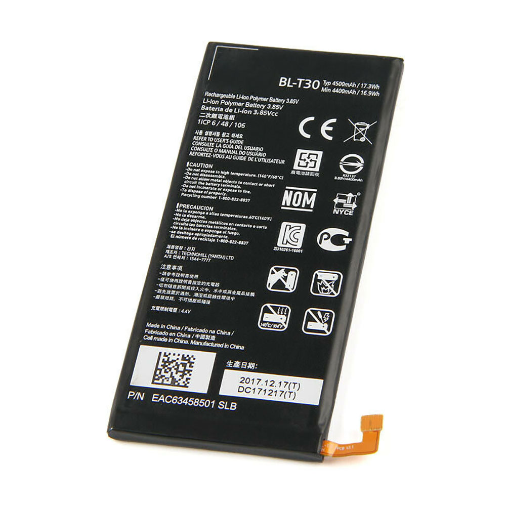 LG X Power 2 M320F M320TV M322 Fiesta 2 L63BL  Batterie