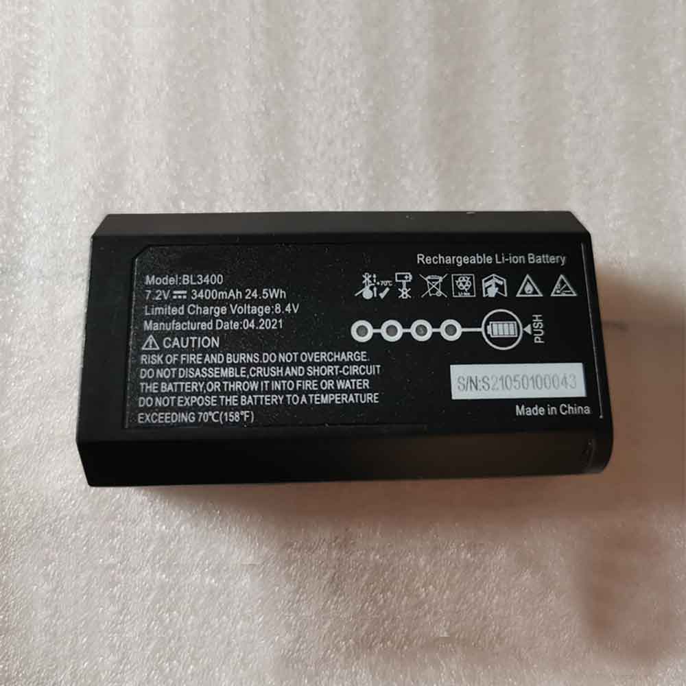 Batterie pour Qianxunsi BL3400