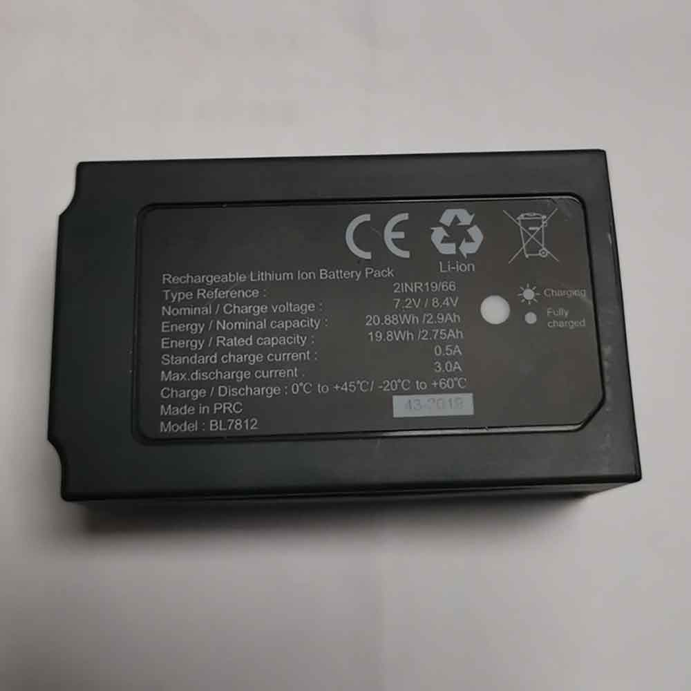 Batterie pour Somfy BL7812