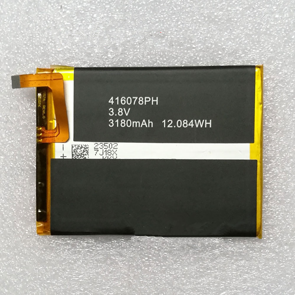 BLACKVIEW S8 S8 PRO  Batterie