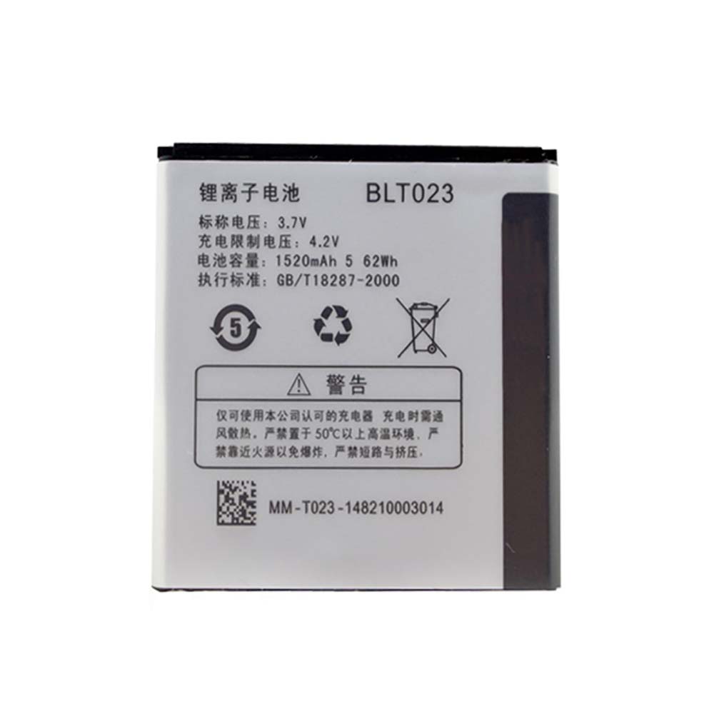 Batterie pour OPPO BLT023