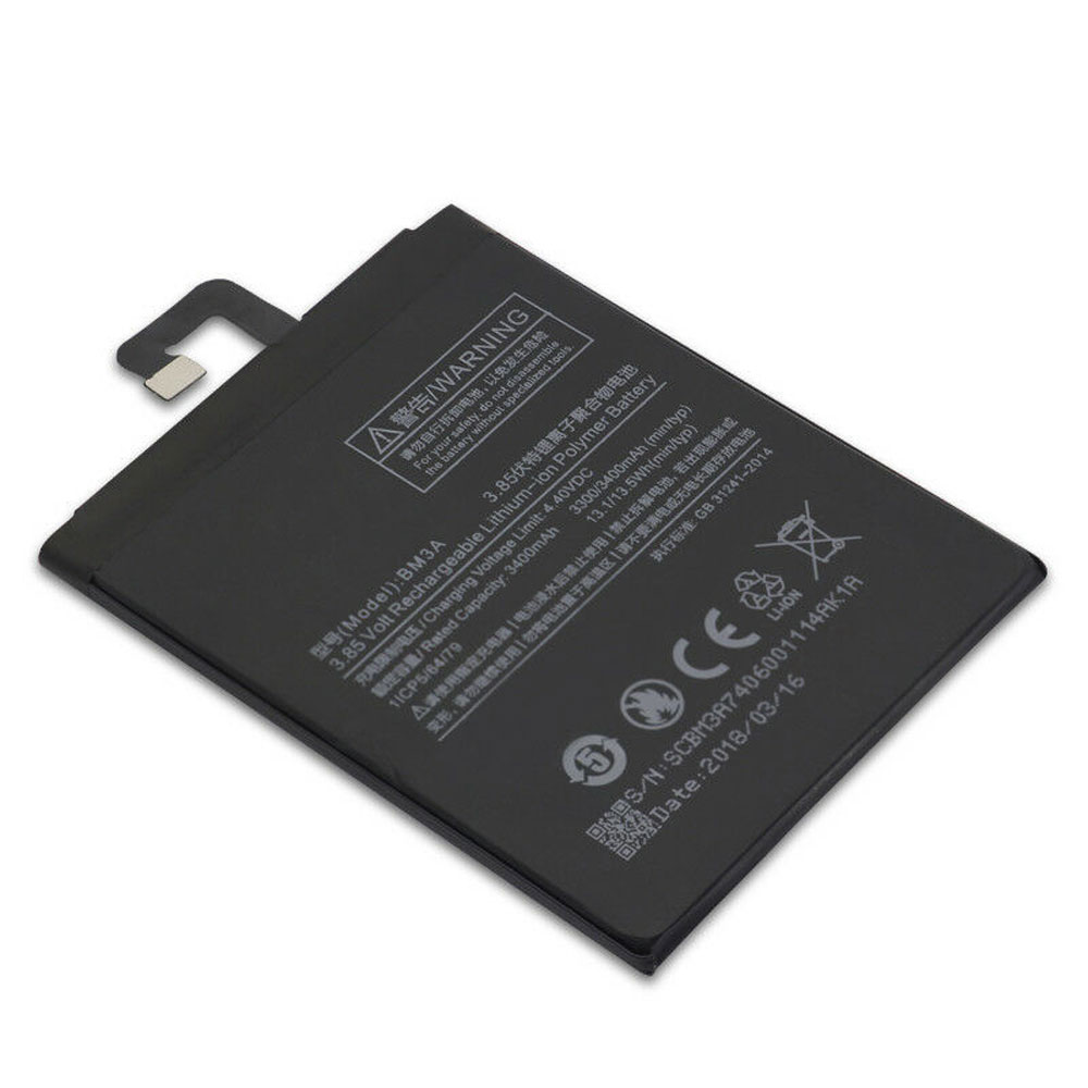Xiaomi Note3 Note 3  Batterie
