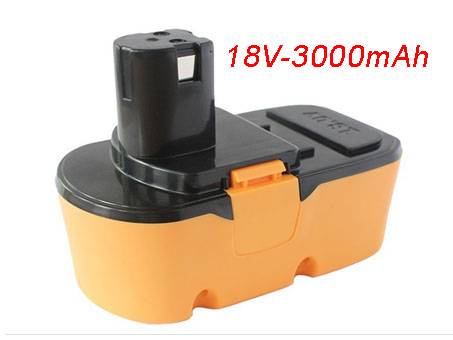 Ryobi CAP-1801M  

CMD-1802 P1... Batterie