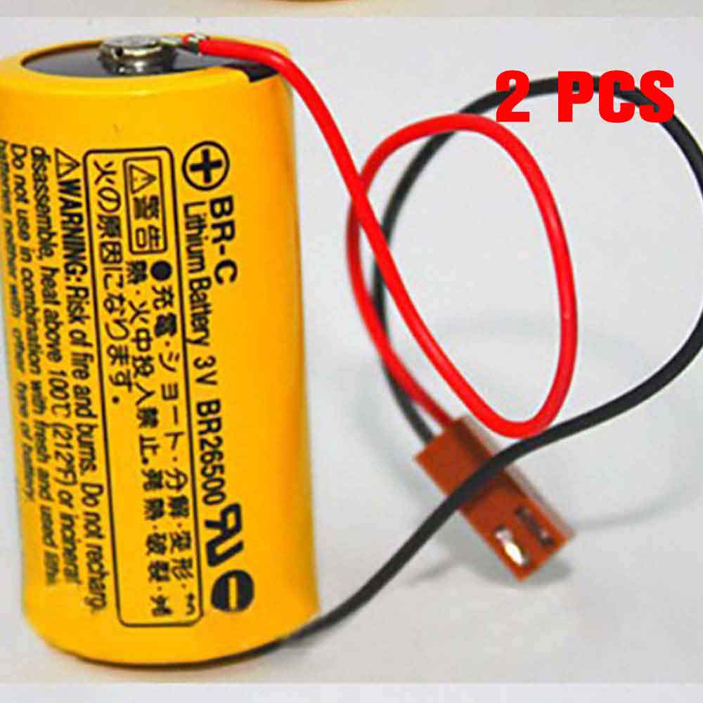 Batterie pour Fanuc A20B-0130-K106