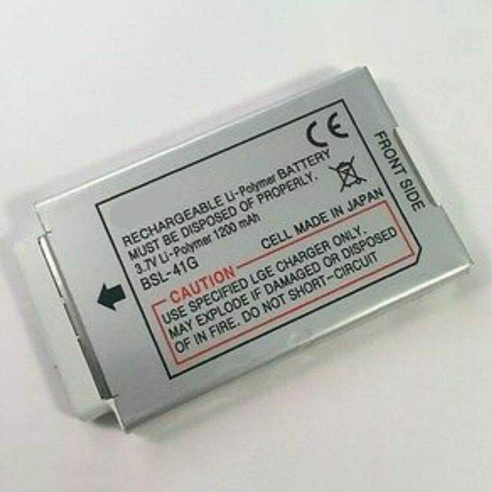 LG U8180 U8170 U8138 U8110  Batterie