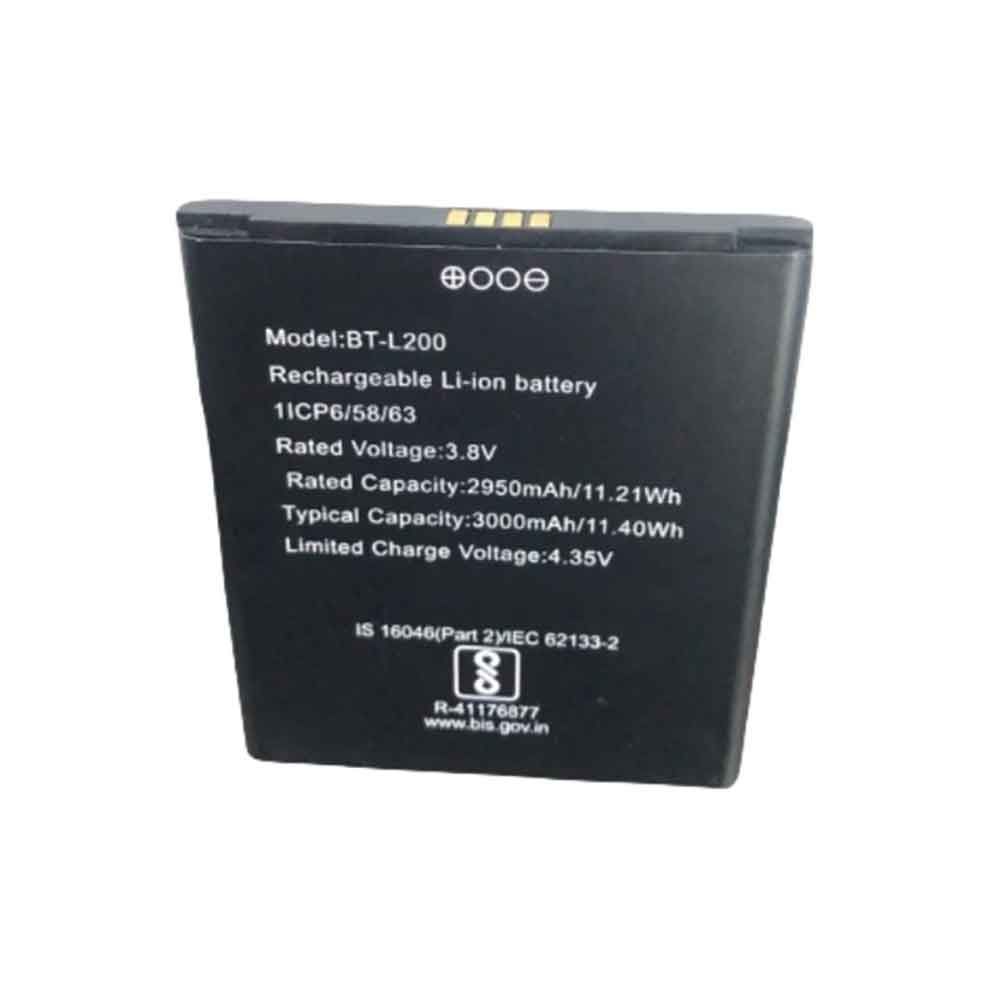 Batterie pour Sunmi BT-L200