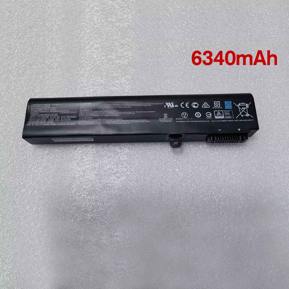 Batterie pour MSI BTY-M6H1