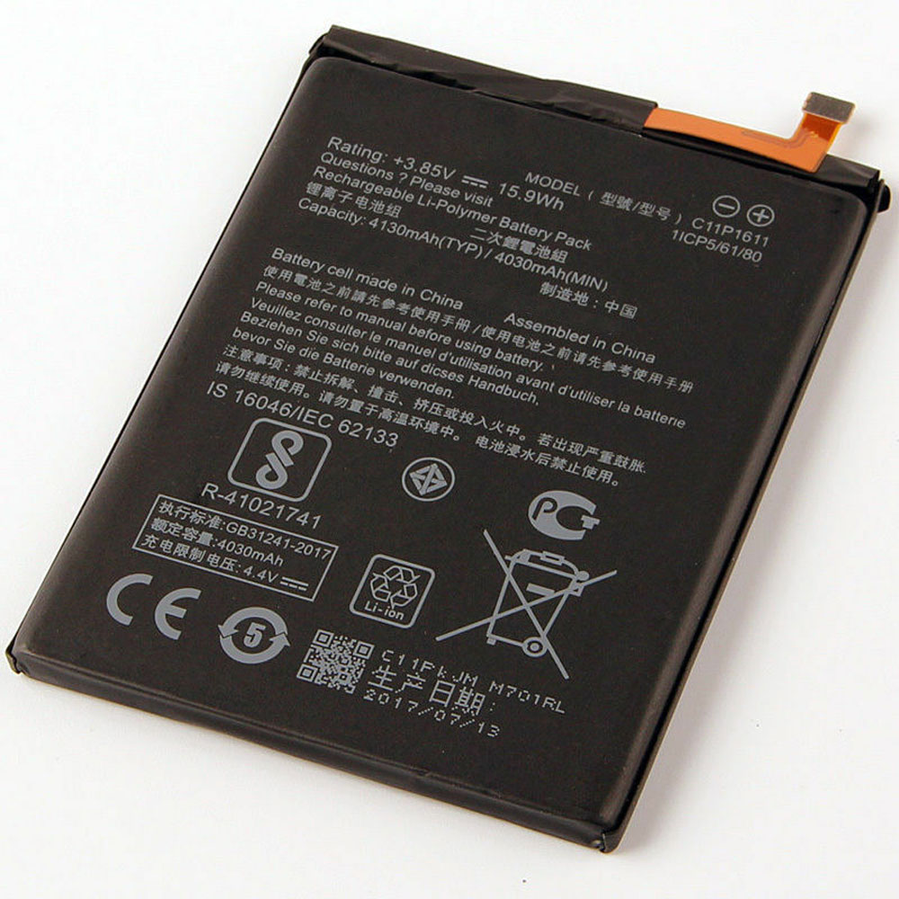 ASUS Zenfone 3 Max ZC520TL Batterie