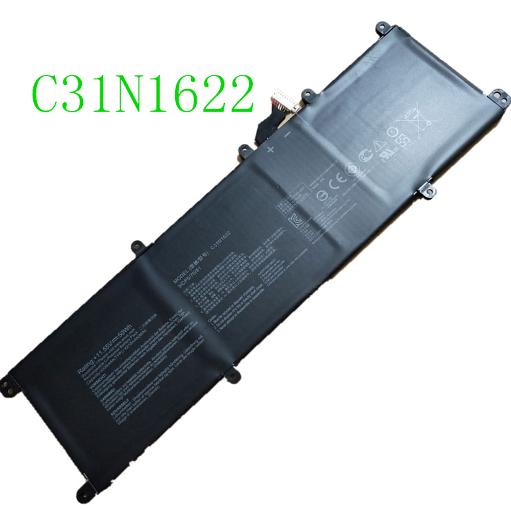 Batterie pour ASUS C31N1622