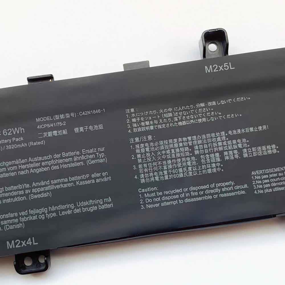 C42N1846  Batterie