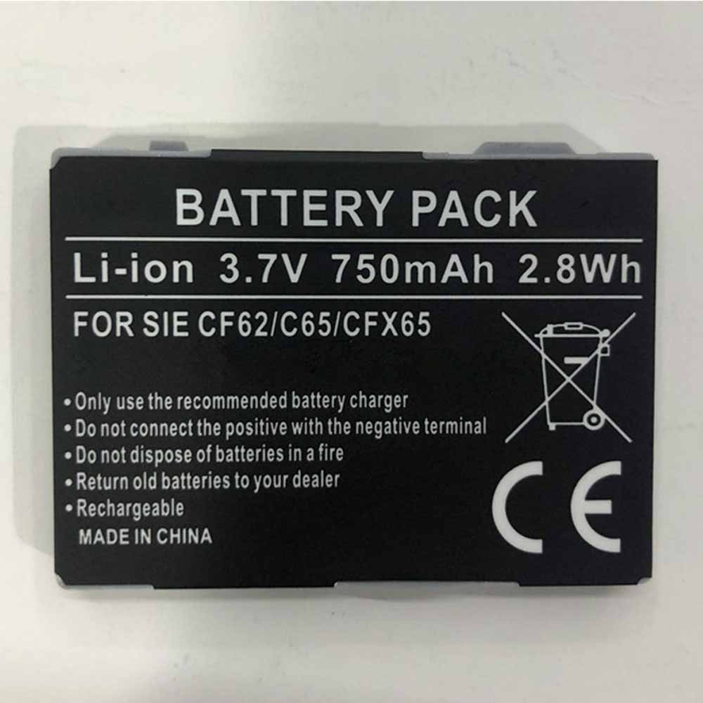 Batterie pour Siemens CFX65