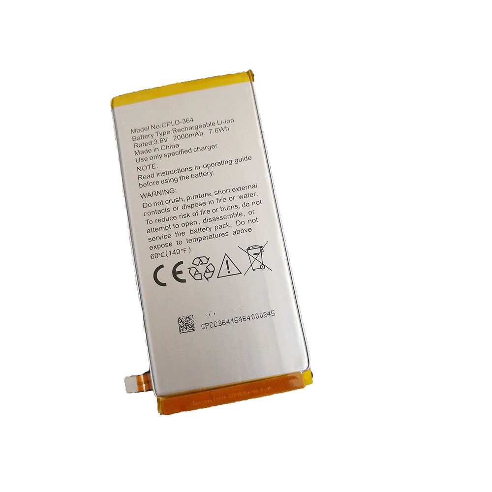 Batterie pour Coolpad CPLD-364