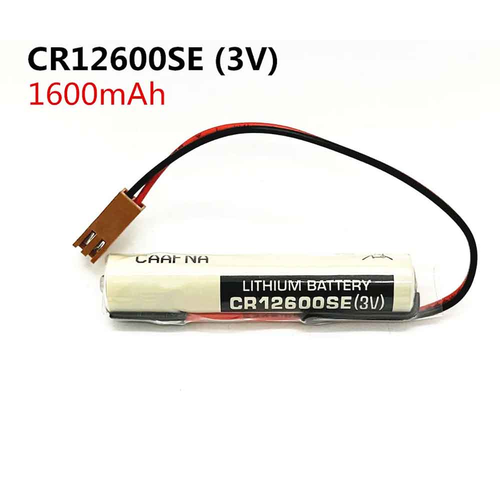 CR12600SE(3V) 1600mah 3V laptop akkus