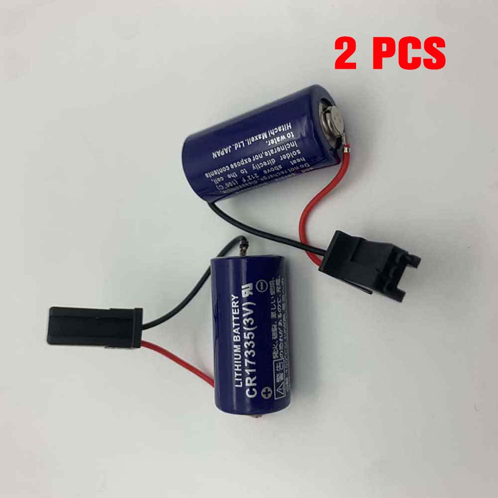 Batterie pour Fanuc CR17335(3V)