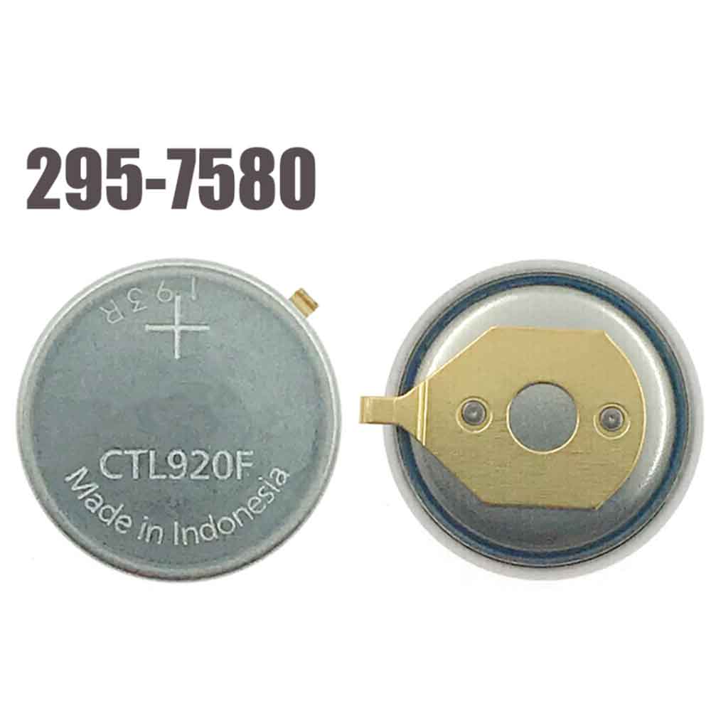 CTL920F(295-7580)  Batterie
